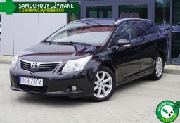 Toyota Avensis III Grzane fotele, Climatronic, Tempomat, Alu, GWARANCJA, Bezwypadek, AS