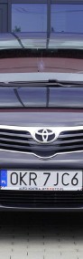 Toyota Avensis III Grzane fotele, Climatronic, Tempomat, Alu, GWARANCJA, Bezwypadek, AS-4