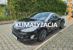 Peugeot RCZ Skora / Nawigacja / Podgrzewane fotele / Klimatronic