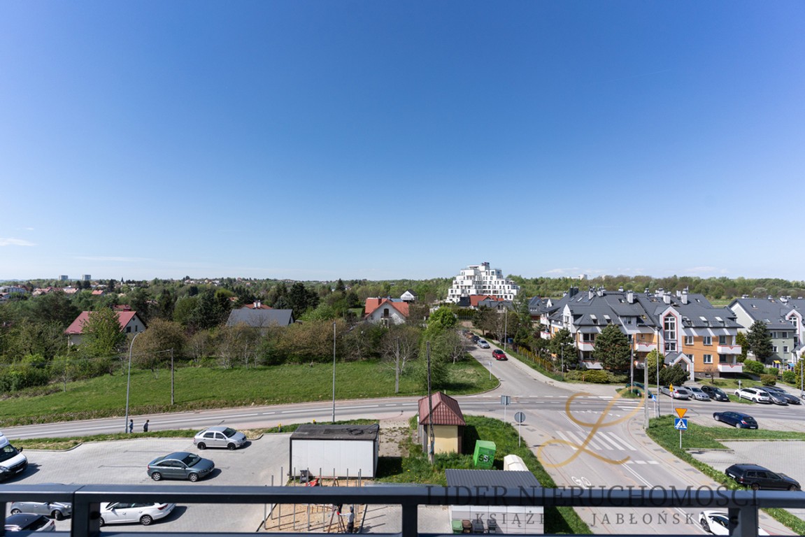 3-pokojowe mieszkanie Rzeszów, ul. Panoramiczna - View 4