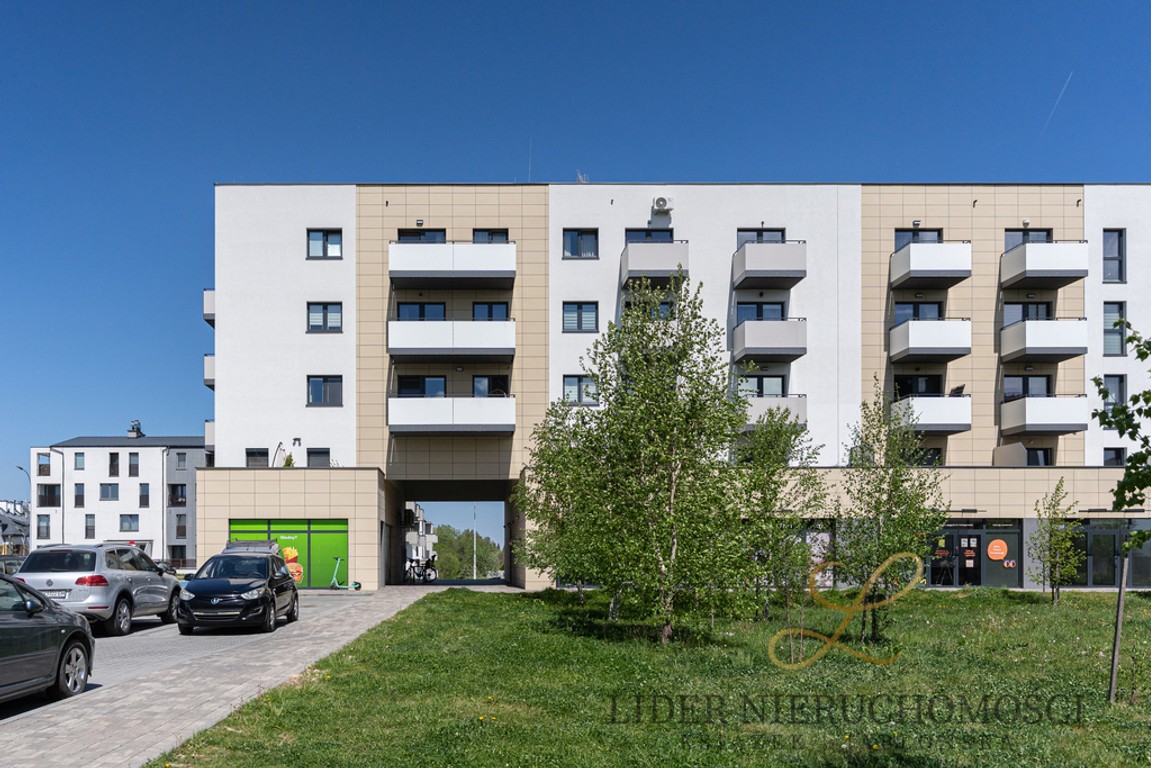 3-pokojowe mieszkanie Rzeszów, ul. Panoramiczna - View 5