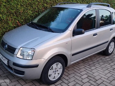 Fiat Panda II 1.2 Ładna Z Niemiec Zarejestrowana W Polsce-1