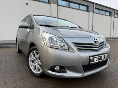 Toyota Verso Zadbany Kamera Cofania 7-osobowy-1