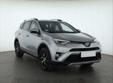 Toyota RAV 4 IV , Salon Polska, Automat, Skóra, Navi, Klimatronic, Tempomat,