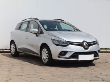 Renault Clio IV , Salon Polska, Klima, Tempomat ,Bezkolizyjny, Parktronic-1