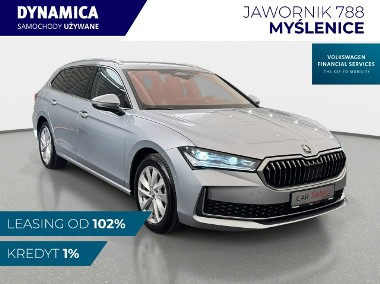 Skoda Superb III VAT 23% Combi Selection 2.0TDI 193KM DSG 4x4 2024 r., salon PL, HAK,-1