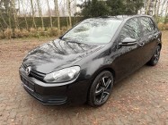 Volkswagen Golf VI Benzyna 5-drzwi