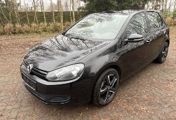 Volkswagen Golf VI Benzyna 5-drzwi