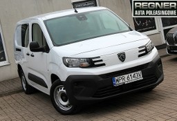 Peugeot Partner III Długi FV23% Nawigacja Virtual Parktronic Tempomat Gwarancja