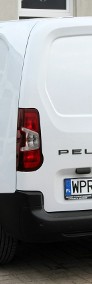 Peugeot Partner III Długi FV23% Nawigacja Virtual Parktronic Tempomat Gwarancja-4