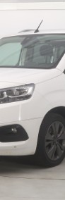 Toyota ProAce ProAce City Verso , Salon Polska, Serwis ASO, Automat, VAT 23%, Klim-3