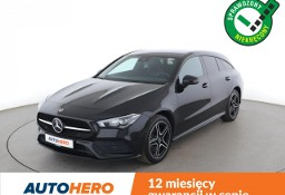 Mercedes-Benz Klasa CLA FV23% PHEV AMG Line navi kamera LED grzane fotele tempomat