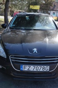 Peugeot 508 I zarejestrowany, ubezpieczony. Gwarancja. Polecam !!!-2