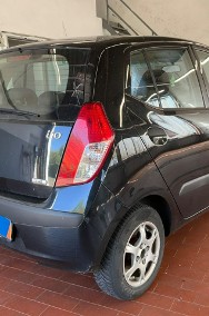 Hyundai i10 I Klimatyzacja/Isofix/Przebieg gwarant/Opony wielosezonowe/Aux, USB-2