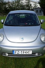 Volkswagen New Beetle w super stanie. Polecam-2