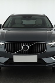 Volvo XC60 I Salon Polska, Serwis ASO, Automat, Skóra, Navi, Klimatronic,-2