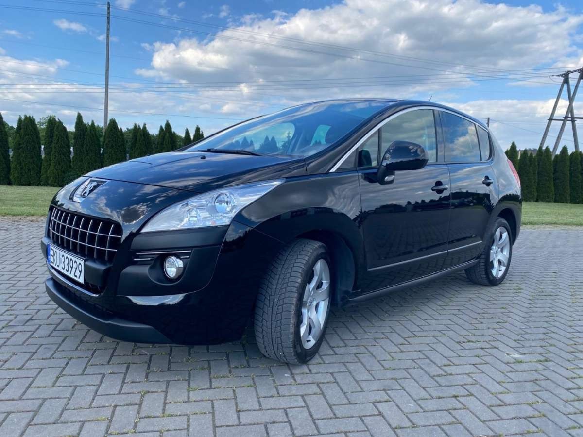 Peugeot 3008 I