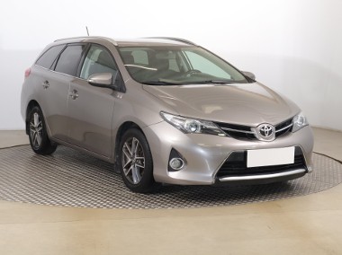 Toyota Auris II , Salon Polska, Navi, Klimatronic, Parktronic-1