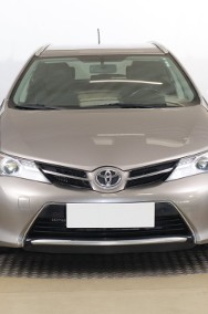 Toyota Auris II , Salon Polska, Navi, Klimatronic, Parktronic-2