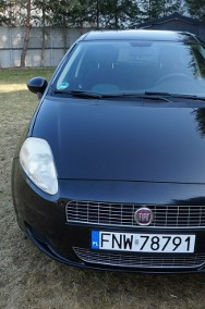 Fiat Punto III zarejestrowany, ubezpieczony. Gwarancja. Polecam !!!-2