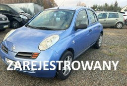 Nissan Micra III klima, zarejestrowany!