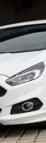 Ford S-MAX ST Line / 7 osobowy / Kamera Cofania / Ledy / Pół-skóra / Gwarancja-3