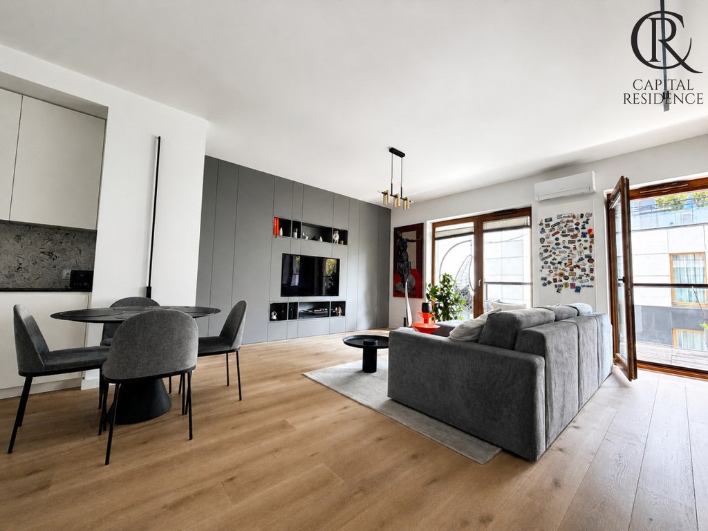 Mieszkanie na sprzedaż, 54 m², 2 pokoje Warszawa Żoliborz