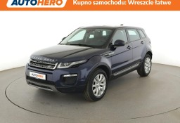 Land Rover Range Rover Evoque I 2.0 Td4 Automat Bi-Xenon Skóry Navi Czujniki parkowania Klimatyzacja