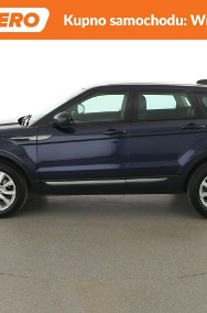 Land Rover Range Rover Evoque I 2.0 Td4 Automat Bi-Xenon Skóry Navi Czujniki parkowania Klimatyzacja-2