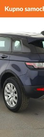 Land Rover Range Rover Evoque I 2.0 Td4 Automat Bi-Xenon Skóry Navi Czujniki parkowania Klimatyzacja-4