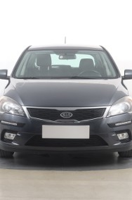 Kia Cee'd I , GAZ, Navi, Klima, Parktronic, Podgrzewane siedzienia,ALU-2