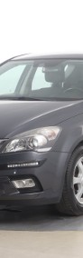 Kia Cee'd I , GAZ, Navi, Klima, Parktronic, Podgrzewane siedzienia,ALU-3