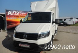 Volkswagen Crafter kontener