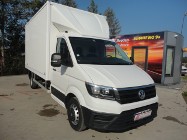 Volkswagen Crafter kontener