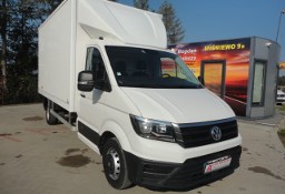 Volkswagen Crafter kontener