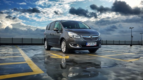 Opel Meriva B