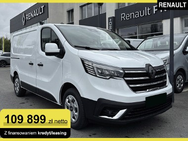 Renault Trafic L1H1 Extra L1H1 Extra 2.0 130KM-1