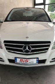 Mercedes-Benz Klasa R R350, 4x4, ATM, GPS, xenony, panorama, 7os. bezwyp-2