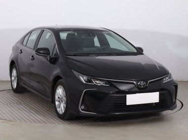 Toyota Corolla XII , Salon Polska, Automat, VAT 23%, Klimatronic, Tempomat-1