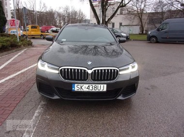 BMW SERIA 5 VII (F90) 520 Przejęcie Leasingu Bmw 520 X Drive M-pakiet-1