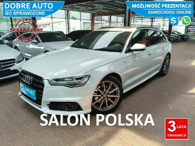 Audi A6 V (C8) 2.0 252KM Quattro DSG S-Line,El.Klapa,Panorama,MartwePole,Matrix,FV2-1