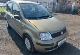 Fiat Panda II Iwł.144tys,Klima,Radio Wsp.Kier,Zadbany,Jak NOWY!!