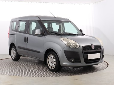 Fiat Doblo II , Salon Polska, VAT 23%, Klima, Tempomat-1