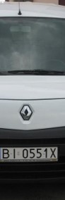 Renault Kangoo CIĘŻAROWO-OSOBOWY model MAXi - SERWISOWANY-4