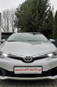Toyota Auris II 1.6 Benzyna 132KM # Salon PL # LIFT # 1-Właściciel # FV 23% # Gw-2