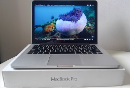 Macbook Pro a1502/Retina 13,3 cala/OSX Sequoia 15.2/PL