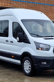 Ford Transit 350 L4H3 Trend Zabudowa Brygadowa RWD 350 L4H3 Trend Zabudowa Brygadowa-2