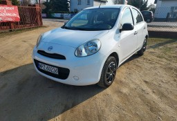 Nissan Micra IV Pierwszy właściciel zarejestrowany w Polsce