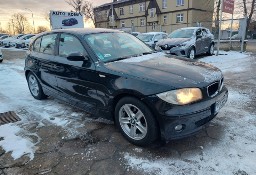 BMW SERIA 1 I (E81/E82/E87/E88) 120d 163 Klimatronic Grzane fotele Zarejestrowany