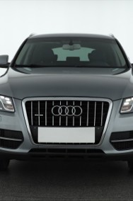 Audi Q5 I (8R) , Automat, Skóra, Navi, Xenon, Bi-Xenon, Klimatronic,-2